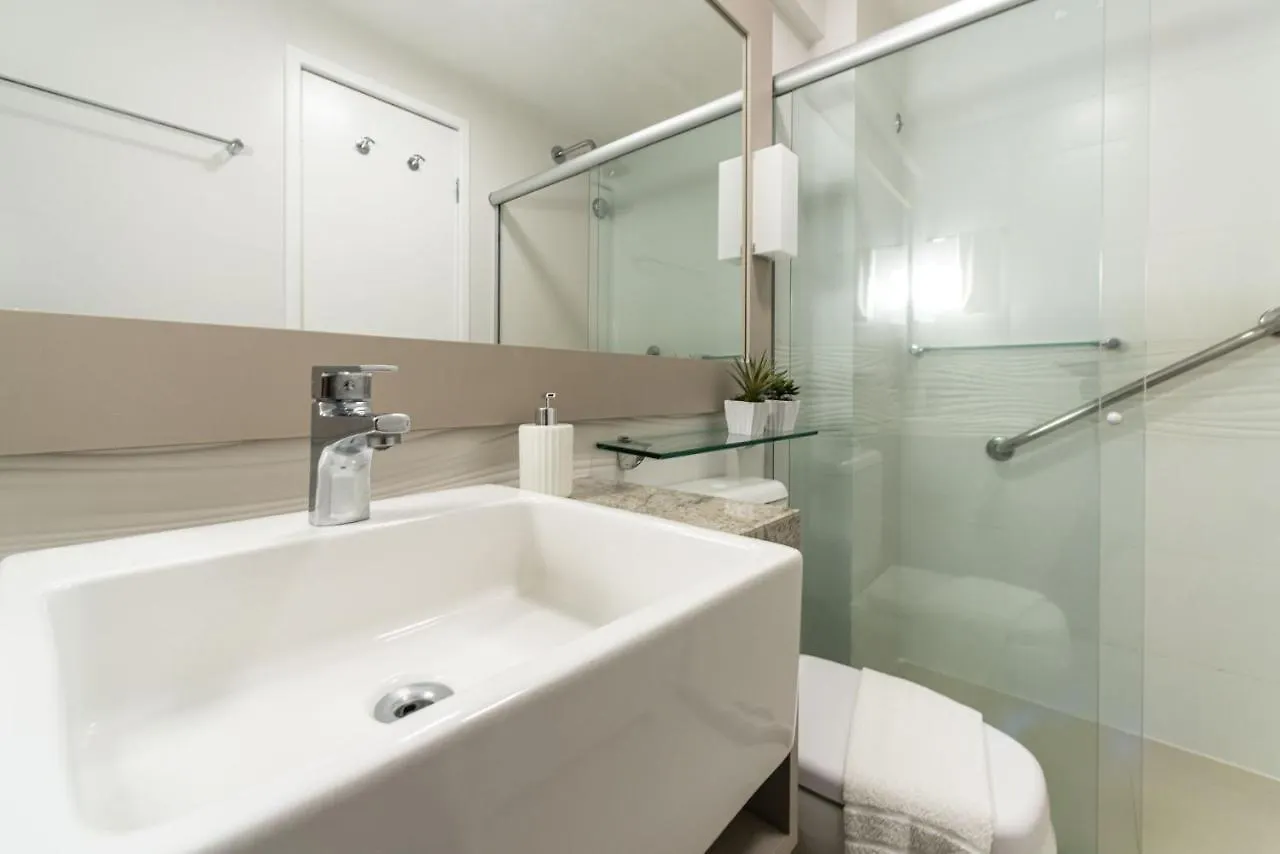 Holiday home Apartamento Em Hotel Beira Mar De Boa Viagem Recife
