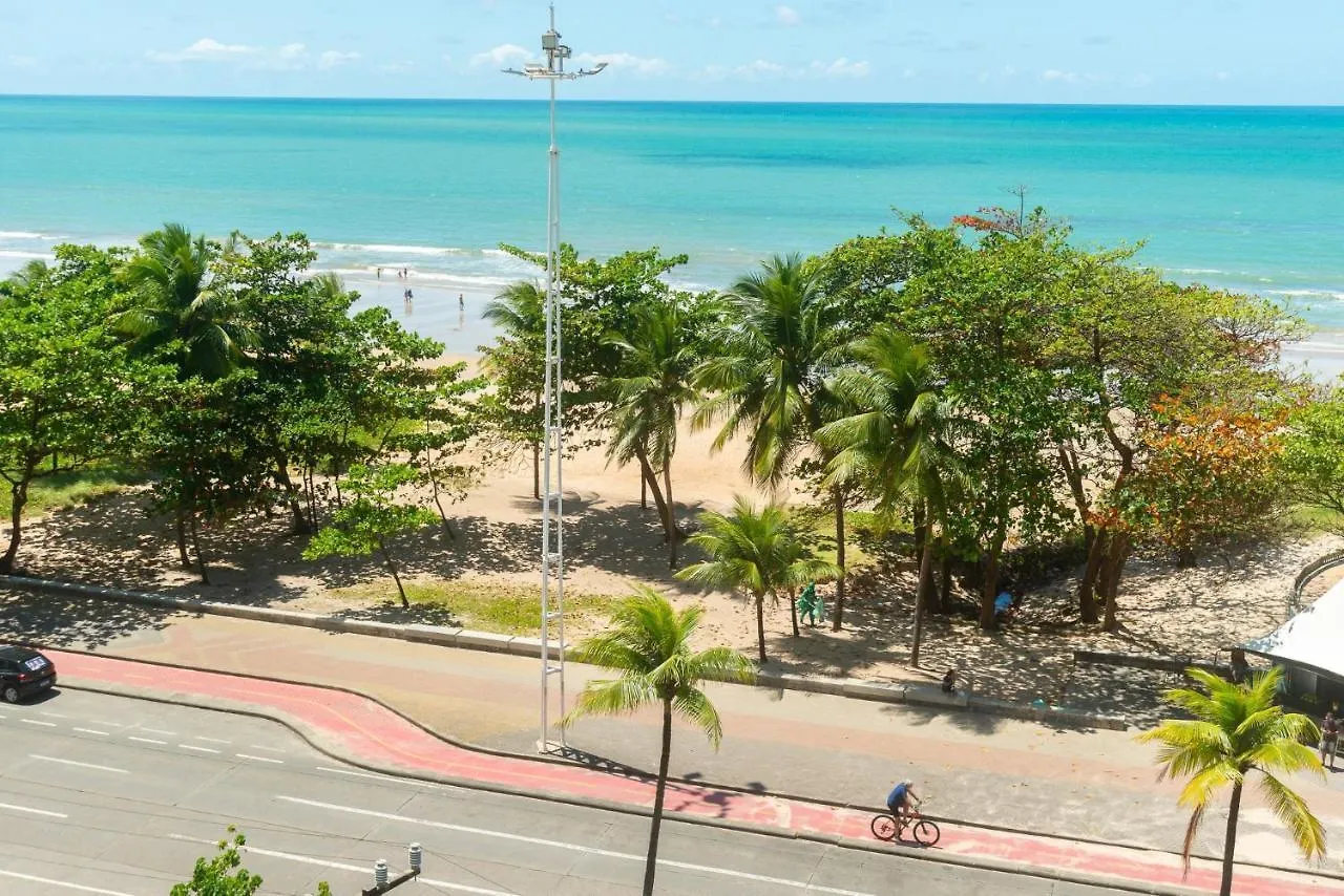 Apartamento Em Hotel Beira Mar De Boa Viagem Recife Brazil