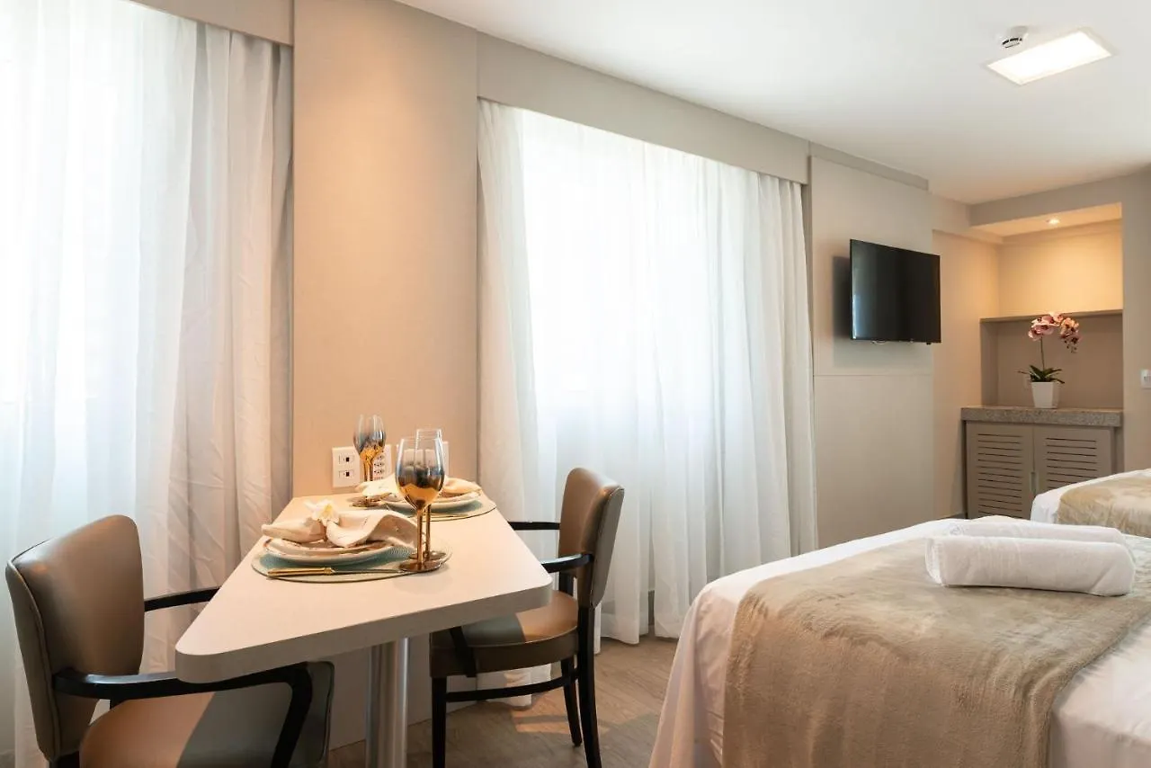 Apartamento Em Hotel Beira Mar De Boa Viagem Recife Brazil