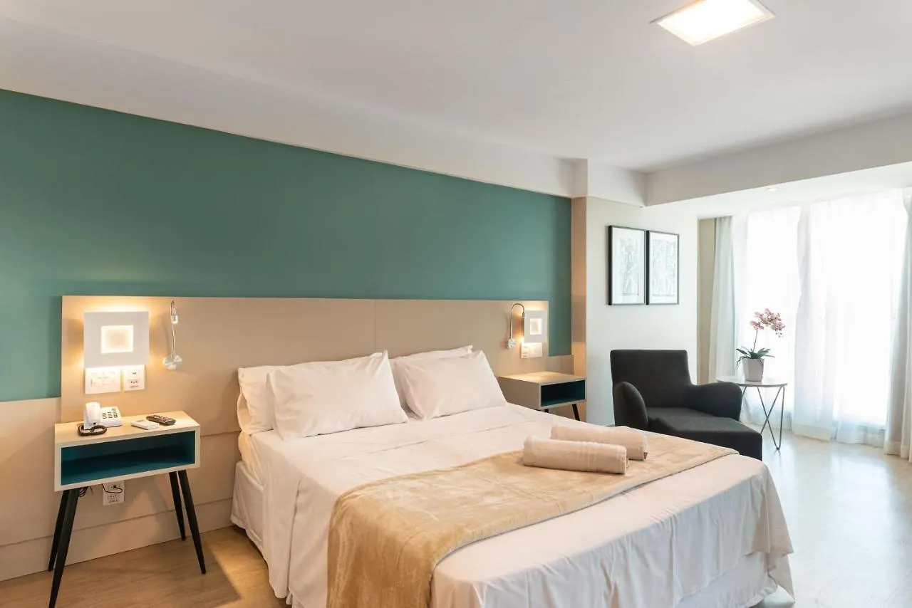 Apartamento Em Hotel Beira Mar De Boa Viagem Recife Holiday home
