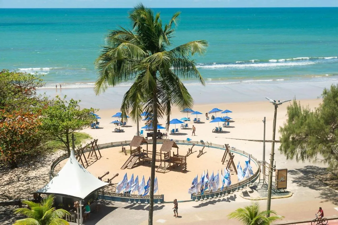 Apartamento Em Hotel Beira Mar De Boa Viagem Recife Holiday home
