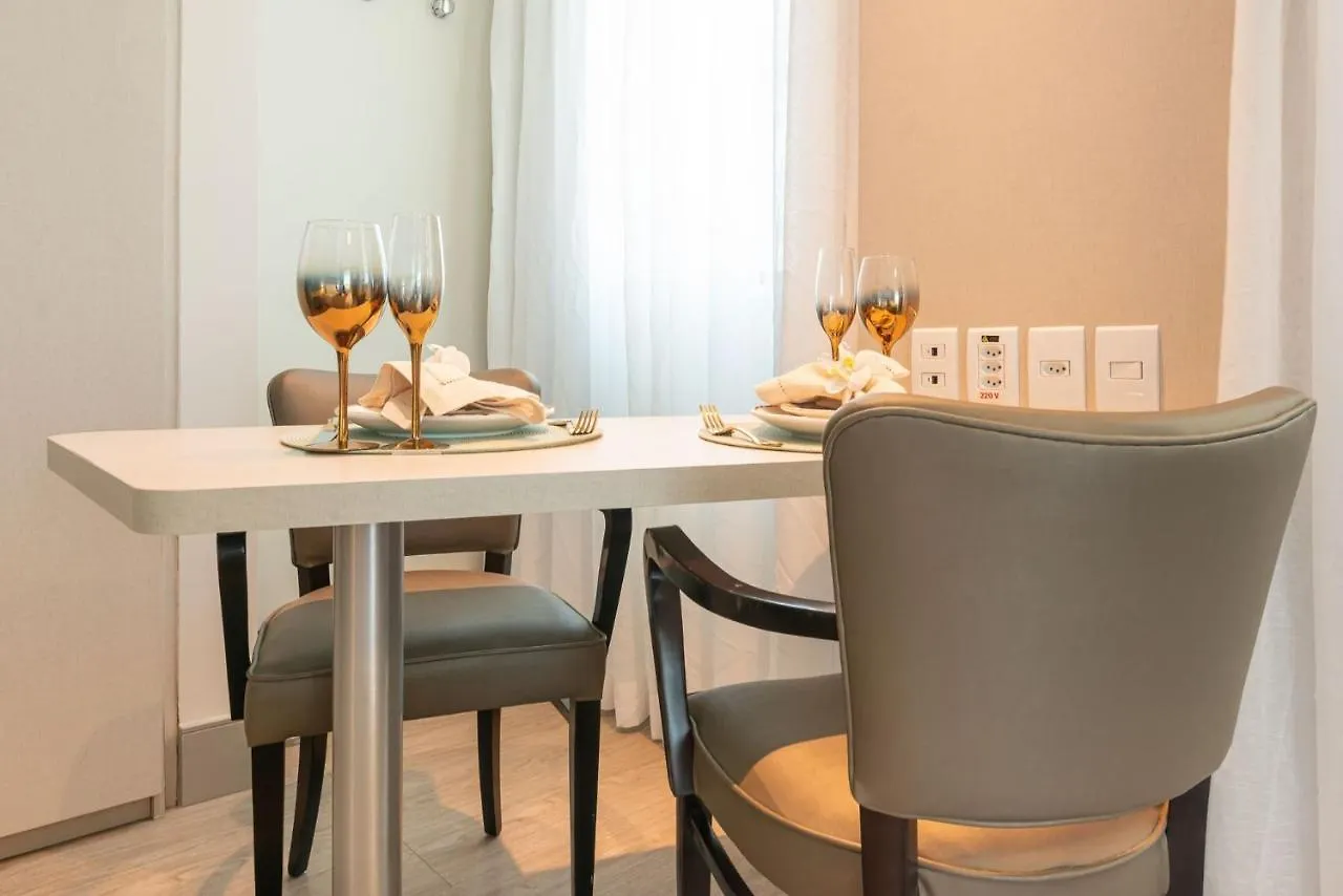 Apartamento Em Hotel Beira Mar De Boa Viagem Recife Holiday home