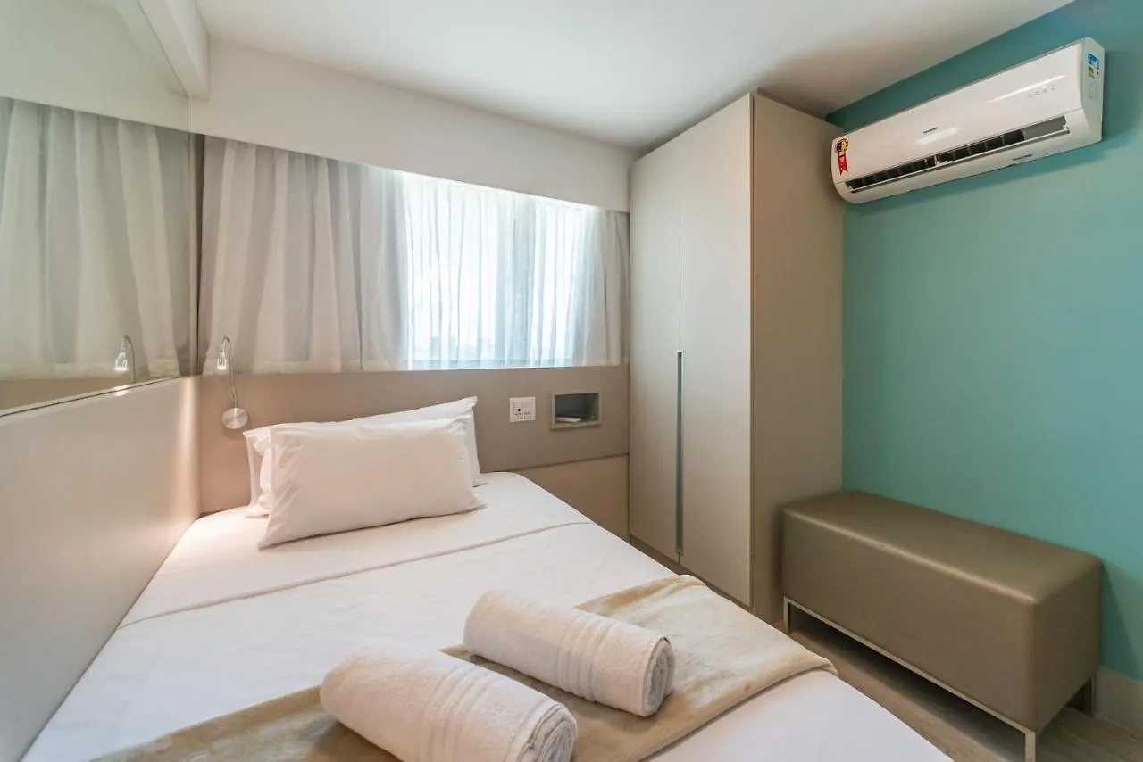 Apartamento Em Hotel Beira Mar De Boa Viagem Recife Brazil