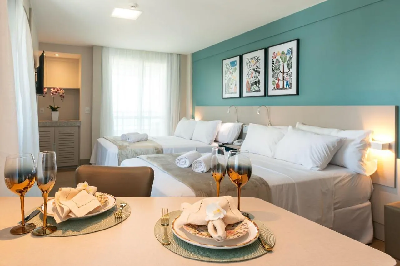 Apartamento Em Hotel Beira Mar De Boa Viagem Recife Brazil