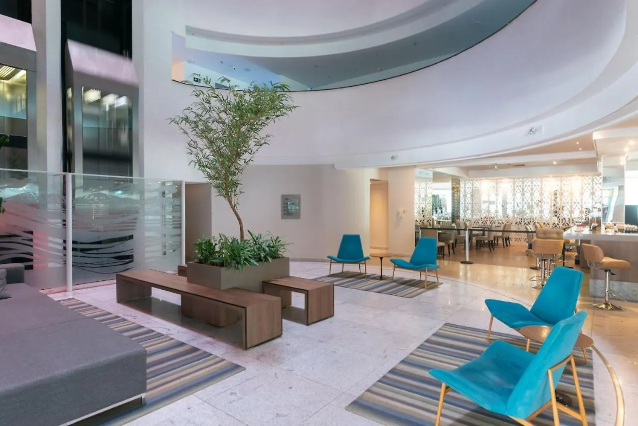 Apartamento Em Hotel Beira Mar De Boa Viagem Recife 0*,  Brazil