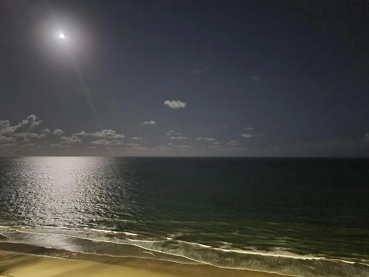 Holiday home Apartamento Em Hotel Beira Mar De Boa Viagem Recife