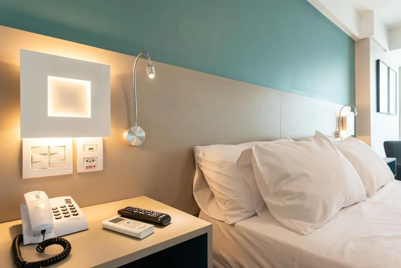 Holiday home Apartamento Em Hotel Beira Mar De Boa Viagem Recife