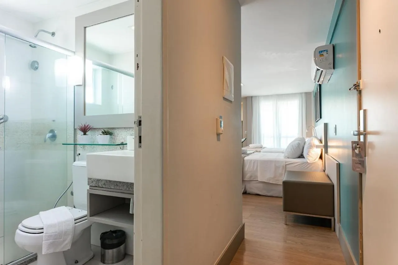 Holiday home Apartamento Em Hotel Beira Mar De Boa Viagem Recife