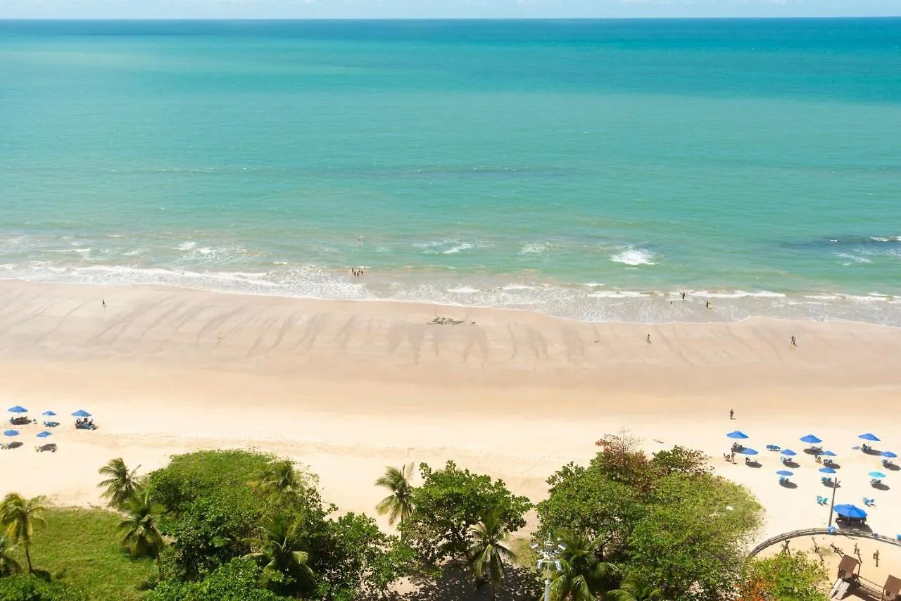 Holiday home Apartamento Em Hotel Beira Mar De Boa Viagem Recife Brazil