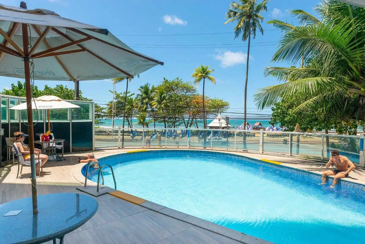 Apartamento Em Hotel Beira Mar De Boa Viagem Recife