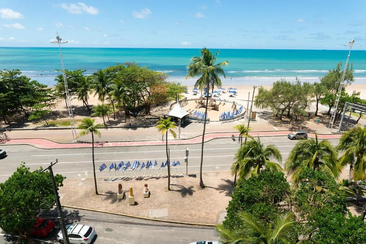 Holiday home Apartamento Em Hotel Beira Mar De Boa Viagem Recife