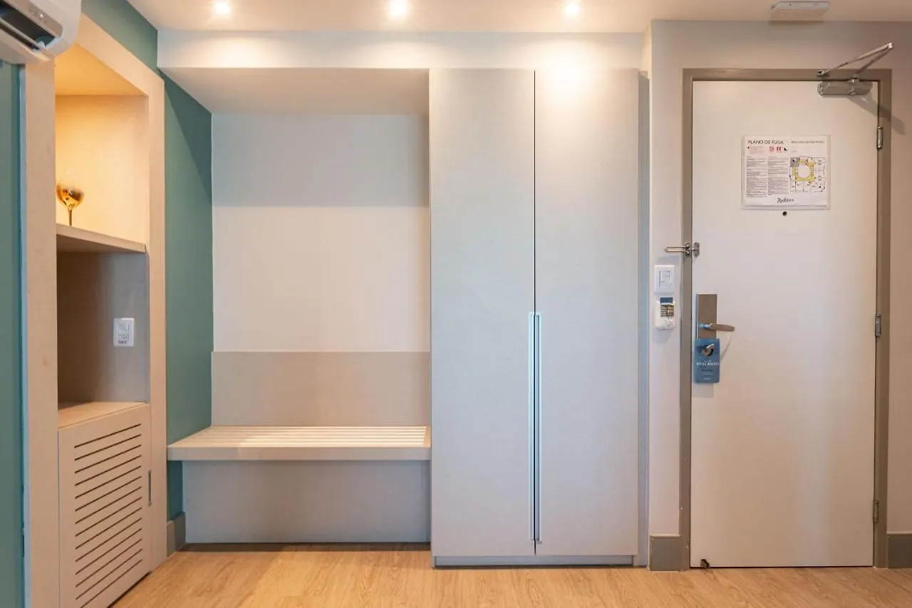 Apartamento Em Hotel Beira Mar De Boa Viagem Recife
